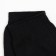 Male socks, black color, size 25
