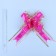 Baltic Babochka No. 7 "Golden Street", pink color