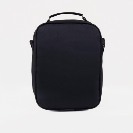 Male bag, "Sarabella", black color-1