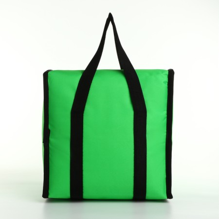 Tarmosumka with lightning, 18 l, green color-2