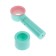 Luazon LOF-06 portable fan, unmistered, 3 speeds, 800 mAh, turquoise