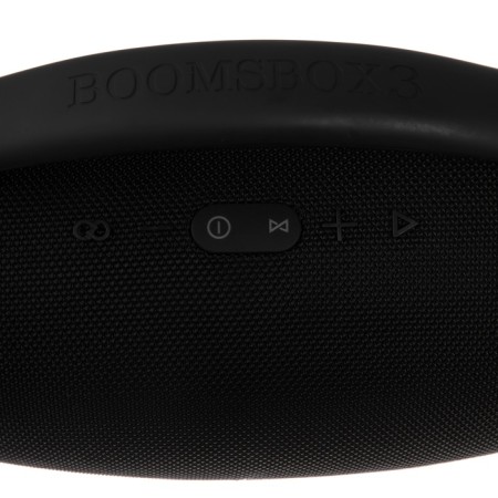 Portable column Boomsbox3, 16 watts, 1500 mAh, BT5.1, Micro SD, Black-2