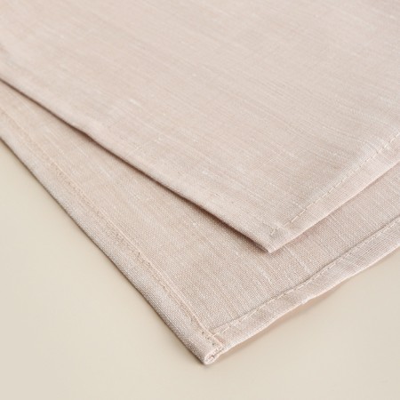 Apron SL Home "Gloomy" 60x70 cm, linen 100%, 180 g/m2-2