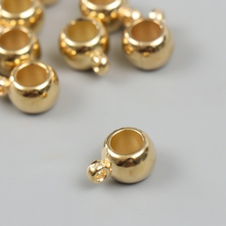Bale suspension 1.2x1.5 cm color golden-1