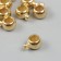 Bale suspension 1.2x1.5 cm color golden