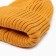 Children's hat, mustard color, size 54-56