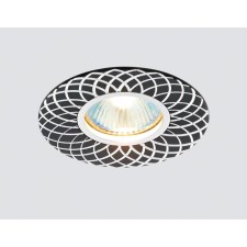 Ambrella Light Light, MR16, GU5.3, Black Color, D = 60 mm