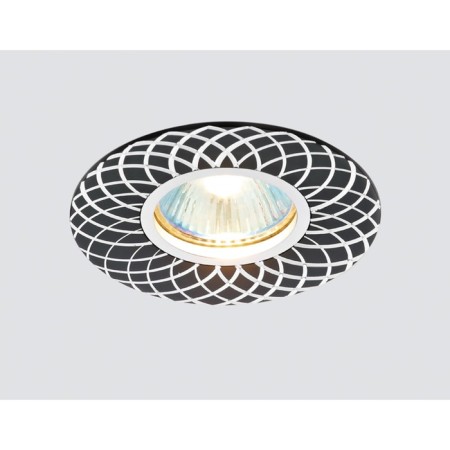 Ambrella Light Light, MR16, GU5.3, Black Color, D = 60 mm