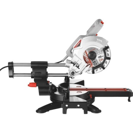 Zabbr ZPT-190-1200 SLAS, POTSOVER, 190 mm, 1100 W, 5000 rpm, with a length-1