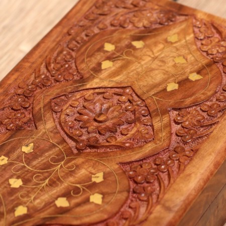 Casket tree "Casket" 25x15x6 cm-5