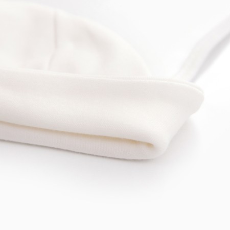 Children's hat, milk, size 40-42-1