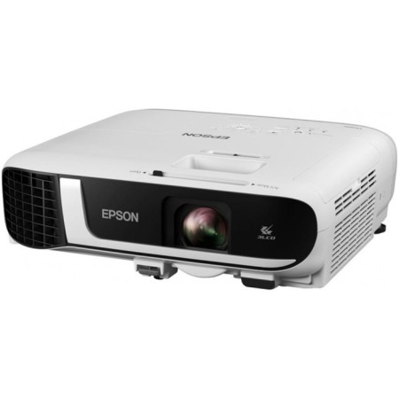 Projector Epson EB-W52 3LCD 4000LM (1280x800) 16000: 1 lamp resource: 6000 hours 1xusb Typea 1xus 10044-5