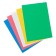 Foamiran color self -adhesive, A4, 1 mm, Devente, 5 sheets x 5 colors