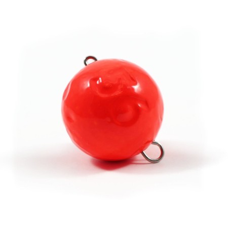 Cargo Cheburashka painted collapsible Yaman 5 pcs., 56 g, orange-4