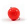 Cargo Cheburashka painted collapsible Yaman 5 pcs., 56 g, orange