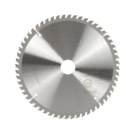 Disk Pilled Edge by Patriot laminate, 56 teeth, 216x56x30/20 mm