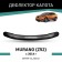 Defly hood deflector for Nissan Murano (Z52), 2014-N.V.