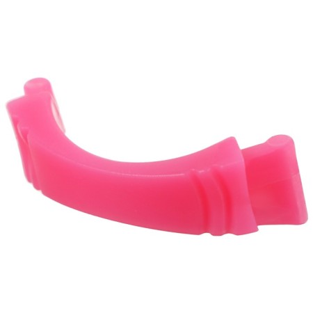Glasses for swimming children's Onlytop, berys, pink color-3