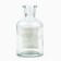 Vase for flowers glass "Sweet Home", 125 ml.