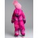 Winter overalls for the girl PlayTode, height 80 cm