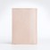 TEXTURA passport cover, powder color