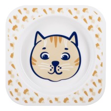 Baby plate for the second dishes 