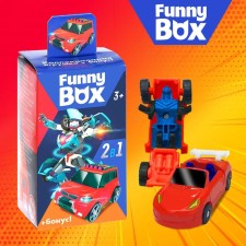 Set for children Funny Box 