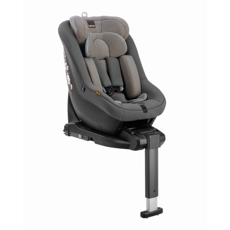 Auto resolu children's Inglesina Darwin Next Stage, I-Size, group 0+/1 (0-18 kg), Stone Grey color-1