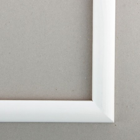 Frame for paintings (mirrors) 18 x 24 x 2.6 cm, wood, berta white-2