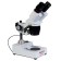 Microscope Stereo "MS-1", VAR.2B, increased lens 2x/4x