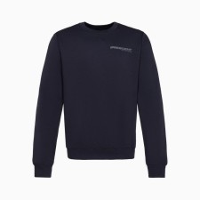 President sweatshirt, size m, black color