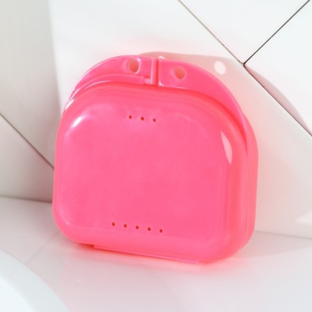 Container for prostheses "Femininity", 8 x 7.5 cm-4