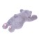 Soft toy "Bear Bruno", gray color, 100 cm MBO-100M
