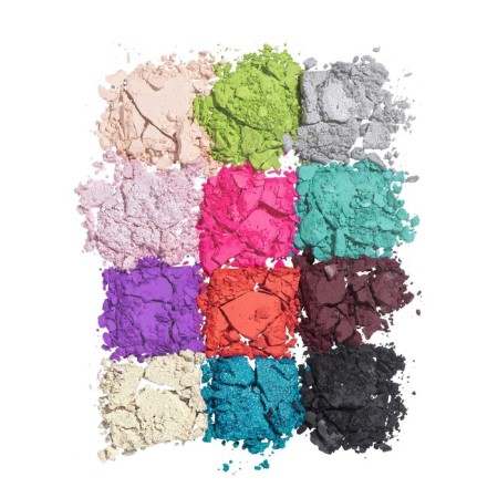 Palette shadows Vivienne Sabo Metamourphoses, tone Gamine 04-3