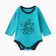 Body baby, turquoise color, height 68 cm