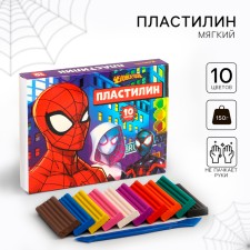 Plasticine 10 colors 150 g 