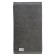 Terry towel Essential, 600 grams, size 70x140 cm, dark gray color
