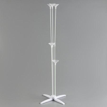 Star for balloons for 5 balls, height 60 cm