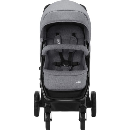 Walking stroller Britax Römer b-agile m, color Elephant Grey-1