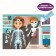 Puzzle with a flashlight "Cabinet of a doctor", 63 details