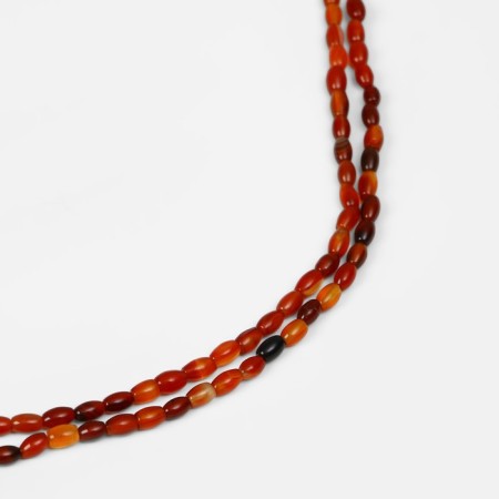 Beads Rice "Ceredric", 44 cm