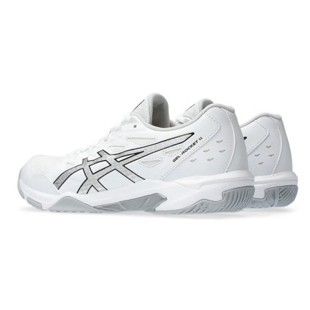 Sneakers Volleyball Women's ASICS GEL-ROCKET 11, size 6 (1072A093 101)-2