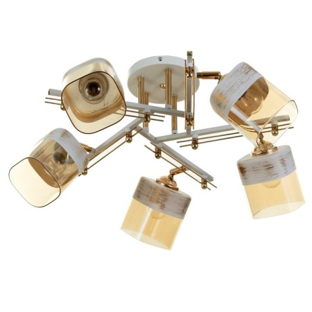 Ariadne Causenger Military District 5he27 40W white-gold 48x48x26 cm Bayerlux