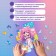 Puzzle "Kawaii Girl", 54 elements