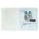 A notebook “Bright details”, 48 sheets in the “Russian Language” line, covered cardboard, selective twin-lak, UV-lak, OFSET block