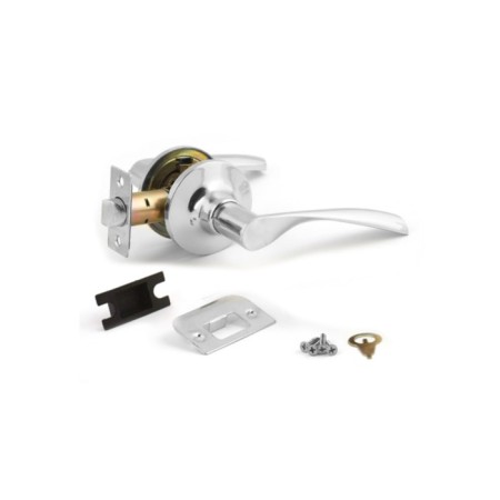 ARS 8023-05-CR, empty, chromium color