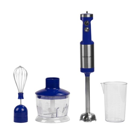 Galaxy Line Gl 2129 Bleader, Poster, 900 W, 0.6/0.5 l, 9 speeds, turbojet, blue