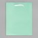 Gift package laminated, packaging, "green", s 12 x 15 x 5.5 cm