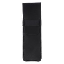 Case for pens, from genuine leather