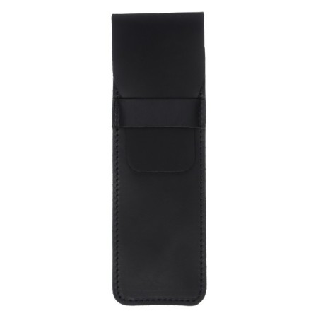 Case for pens, from genuine leather